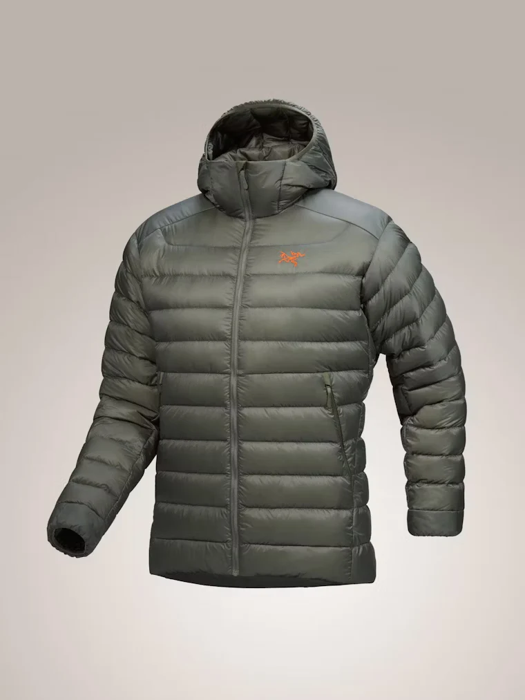 Cerium Hoody