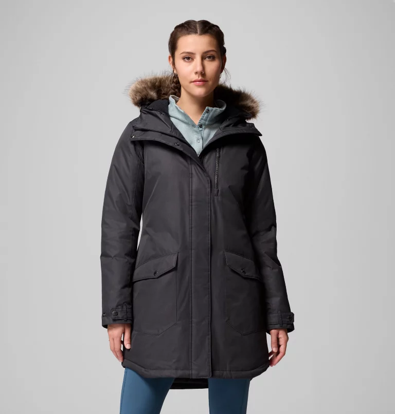 Suttle Mountain™ Long Insulated Jacket W