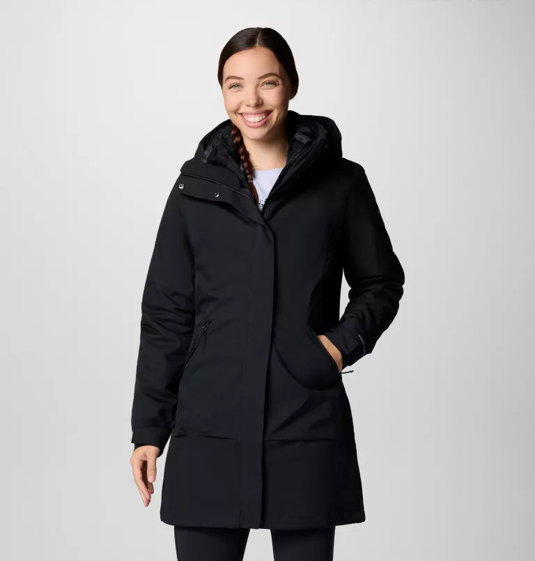 Pulaski II 3‑in‑1 Waterproof Jacket W