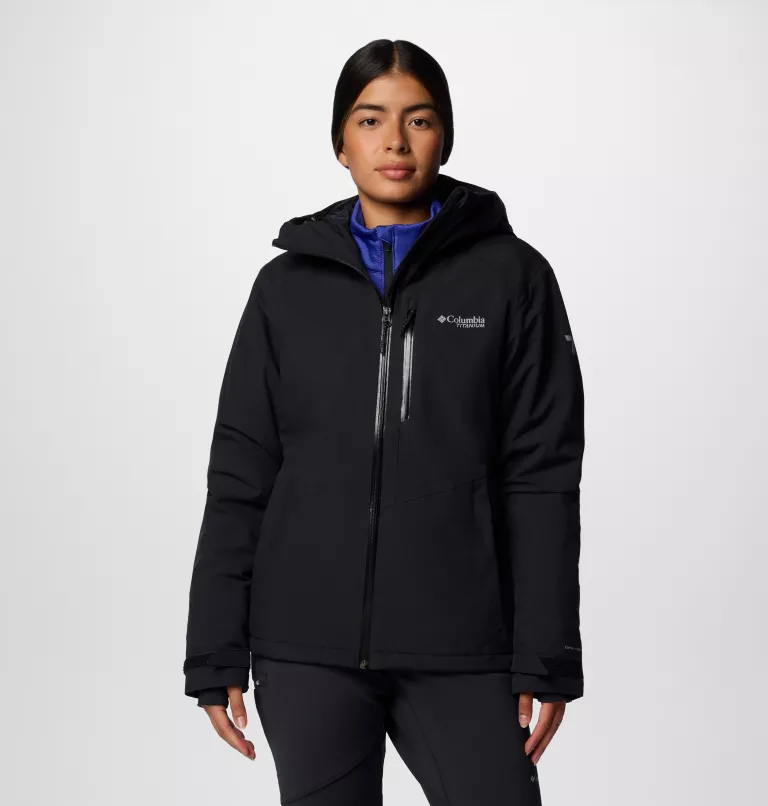 Explorer’s Edge II Waterproof Insulated Jacket W