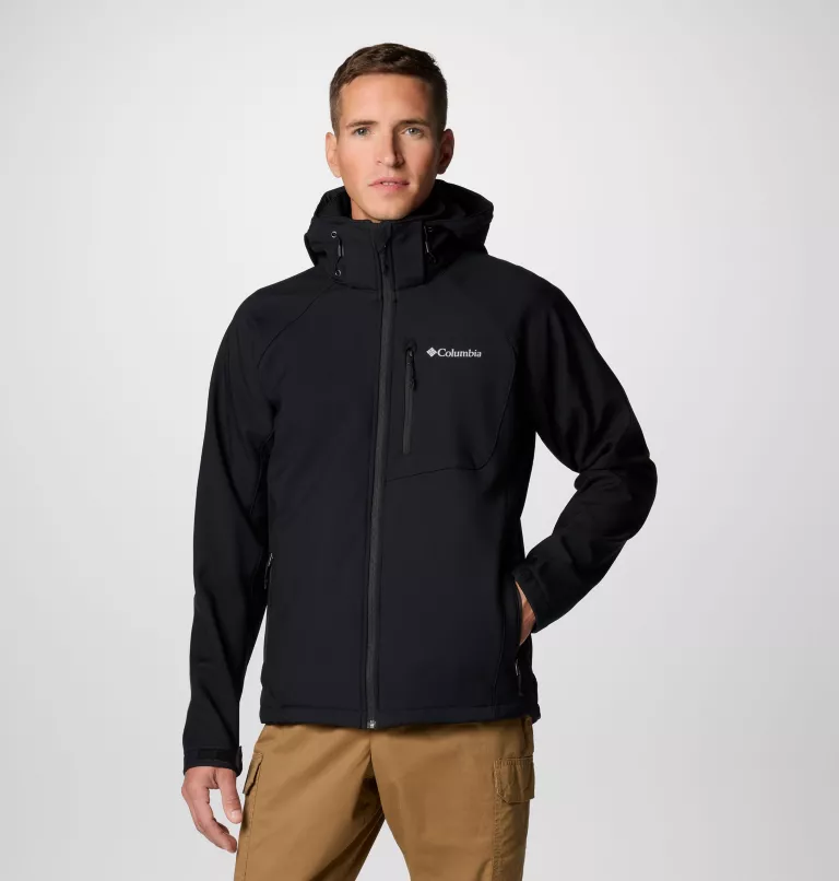 Cascade Ridge III Softshell Hiking Jacket