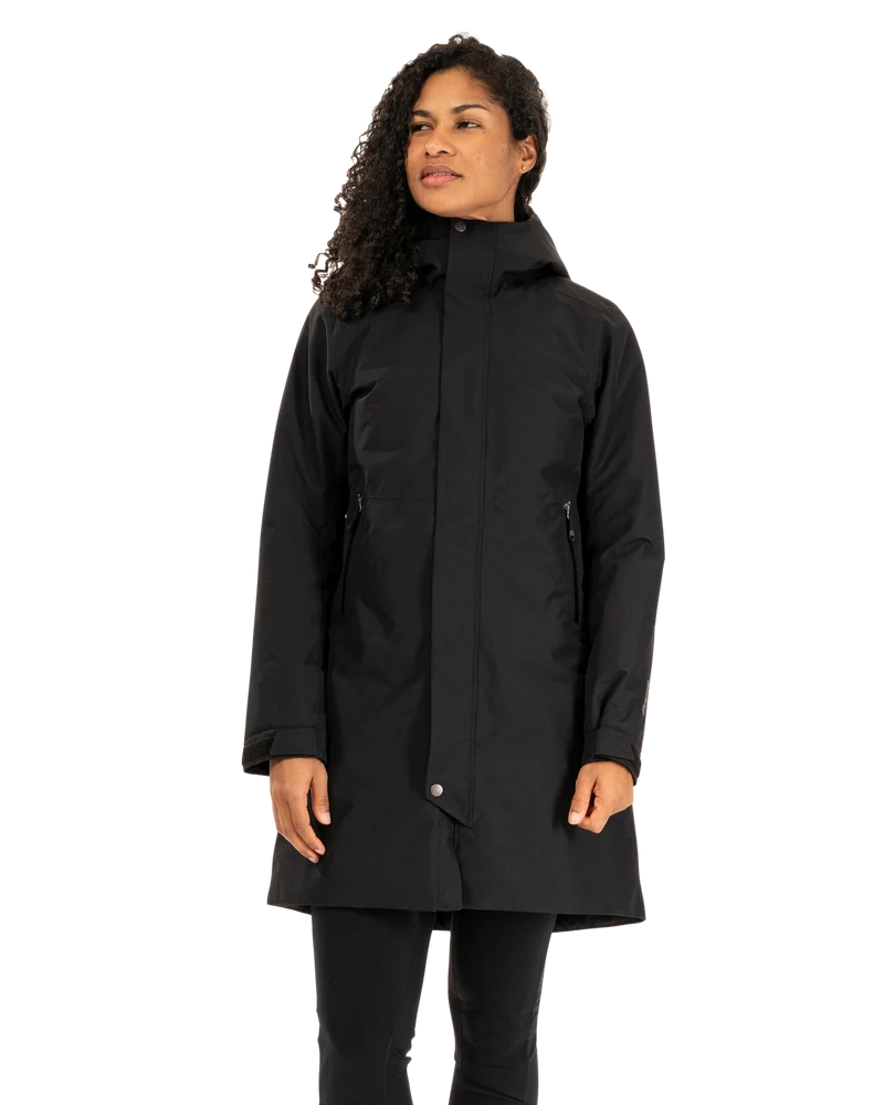 Urban inslulated Shell Coat Women