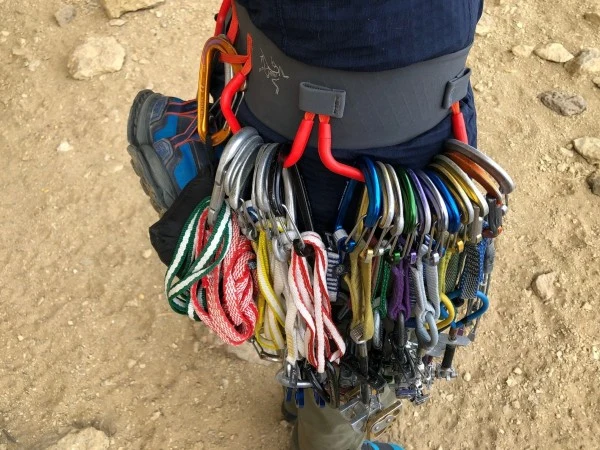 Ar 395a harness
