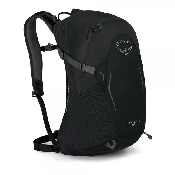 Hikelite 18 O/S Black
