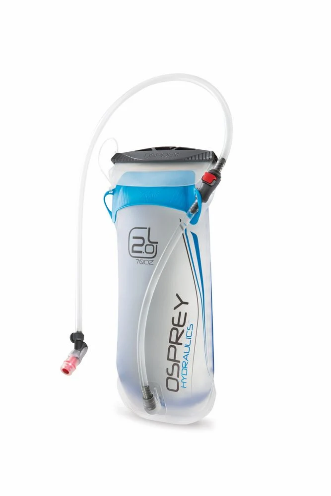 Hydraulics 2L Reservoir Blue