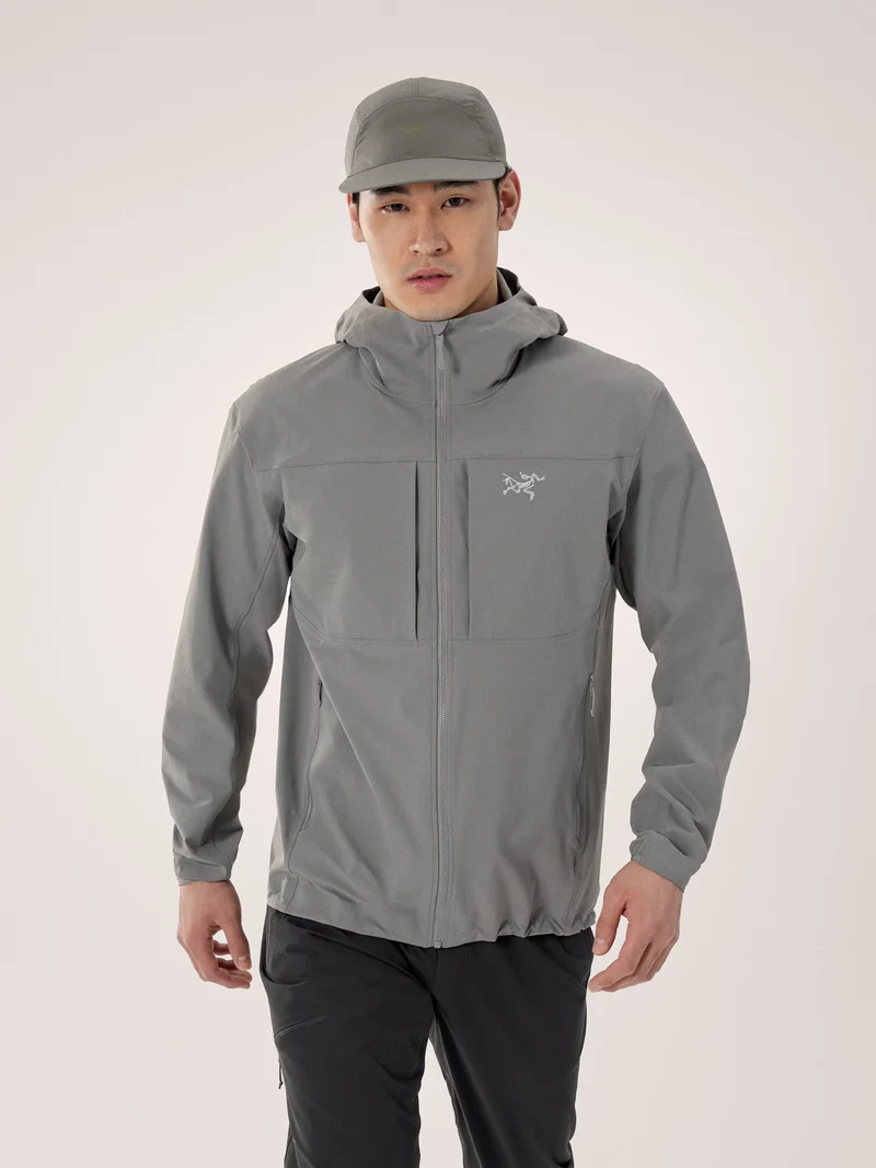 Gamma Hoody