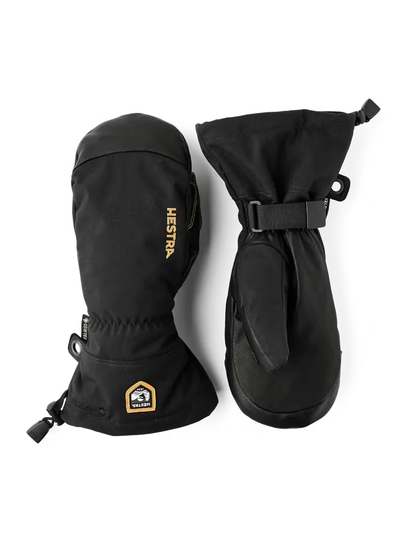 Army Leather Gore-Tex - Mitt