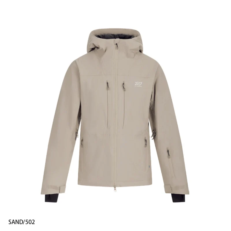 Nausta Ski Jacket W's