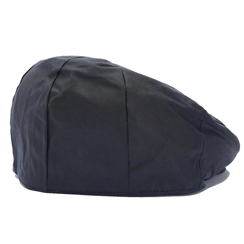 Wax Flat Cap 7