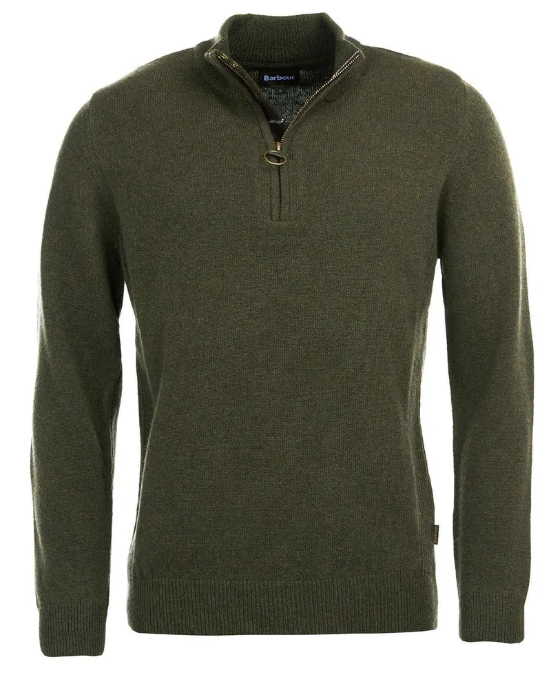Holden half zip