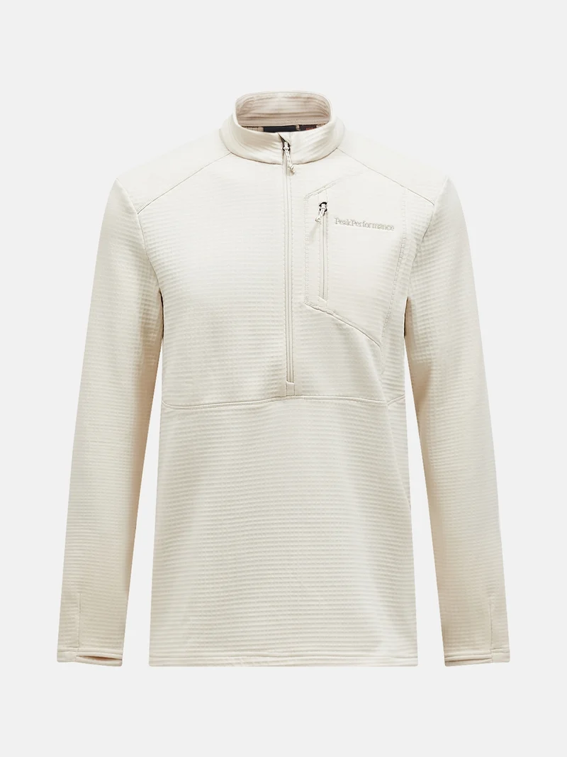 Trail Polartec Half Zip