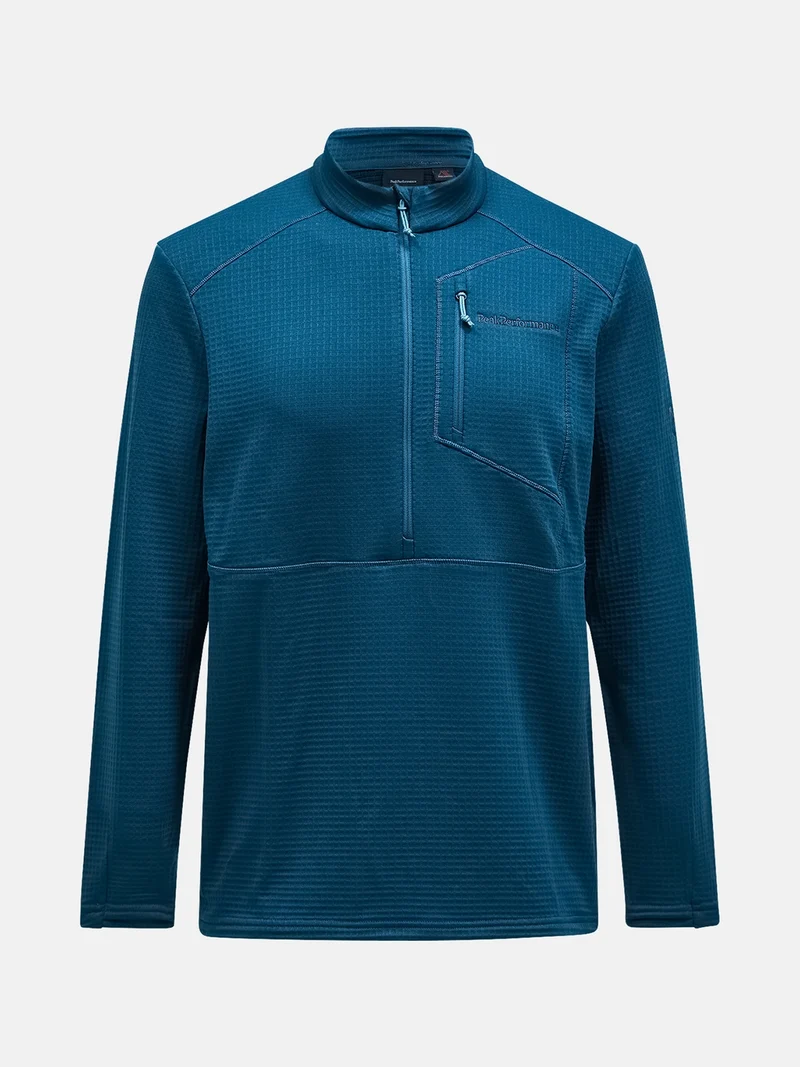 Trail Polartec Half Zip