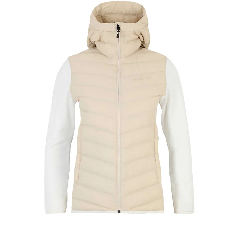 Frost down hybrid hood W