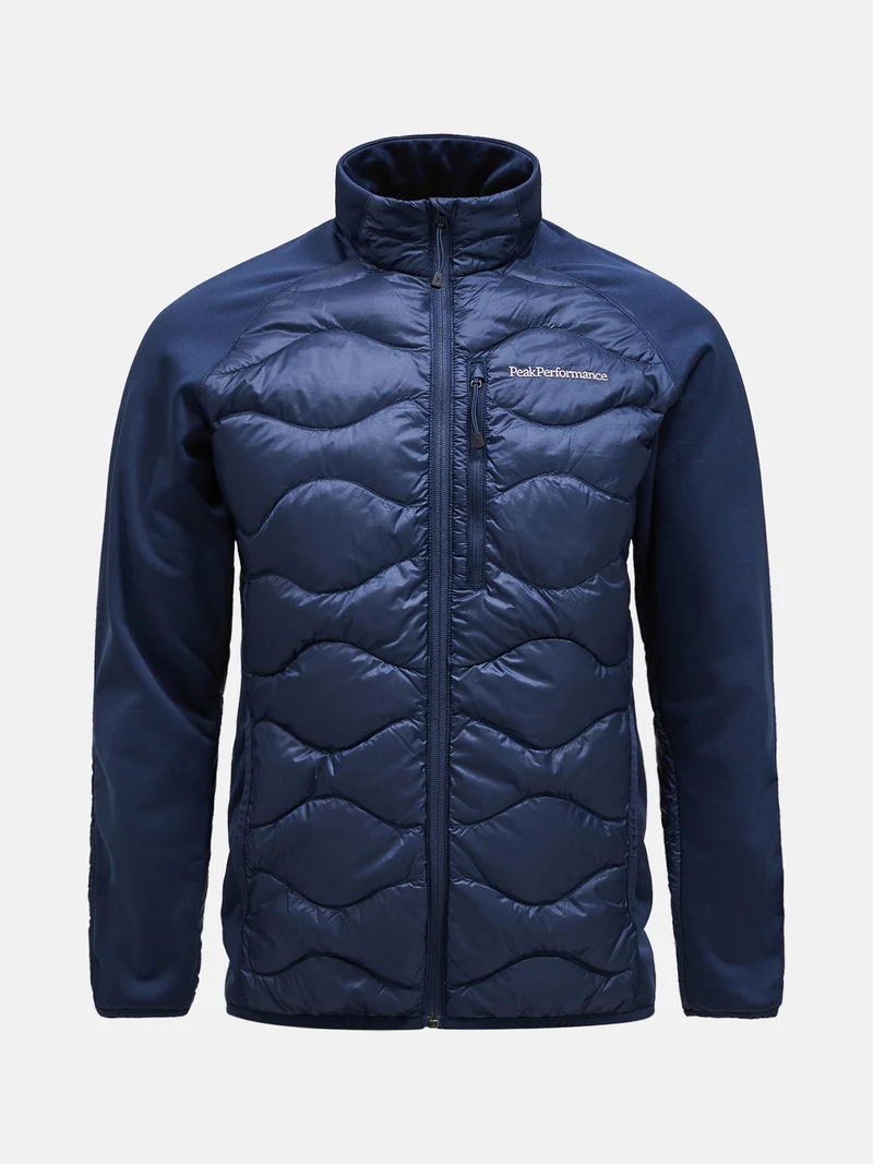 Helium Down Hybrid Jacket