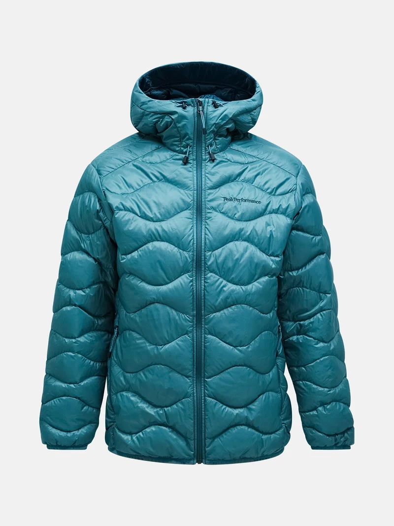 Helium Down Hood Jacket