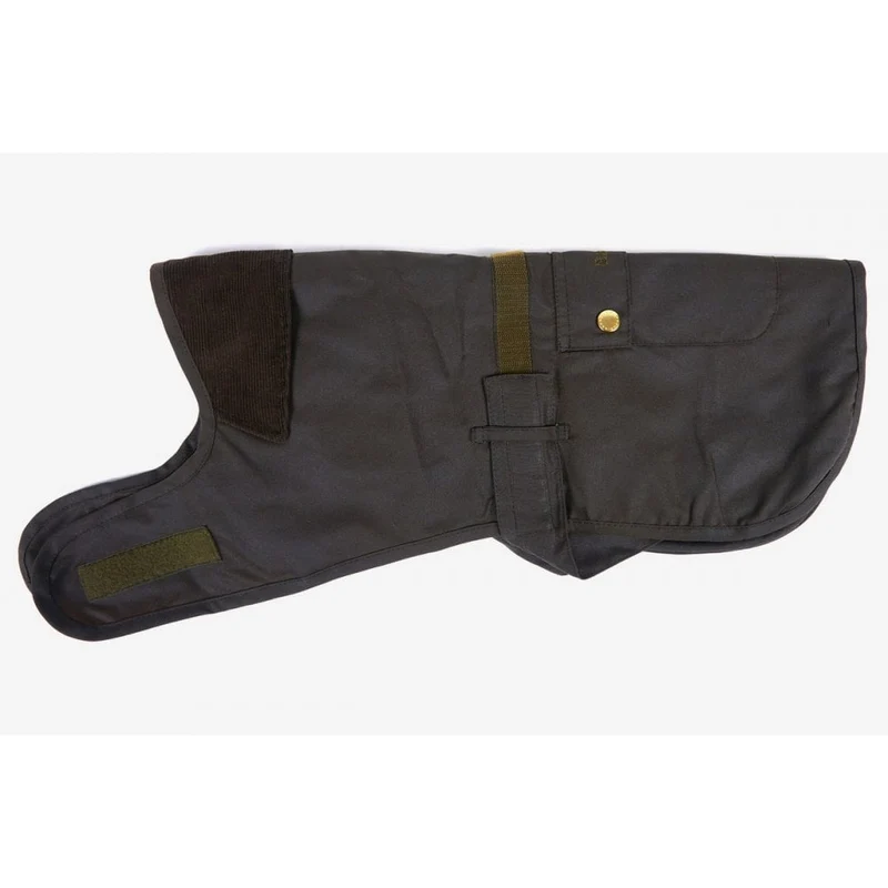 2 in 1 wax dog coat