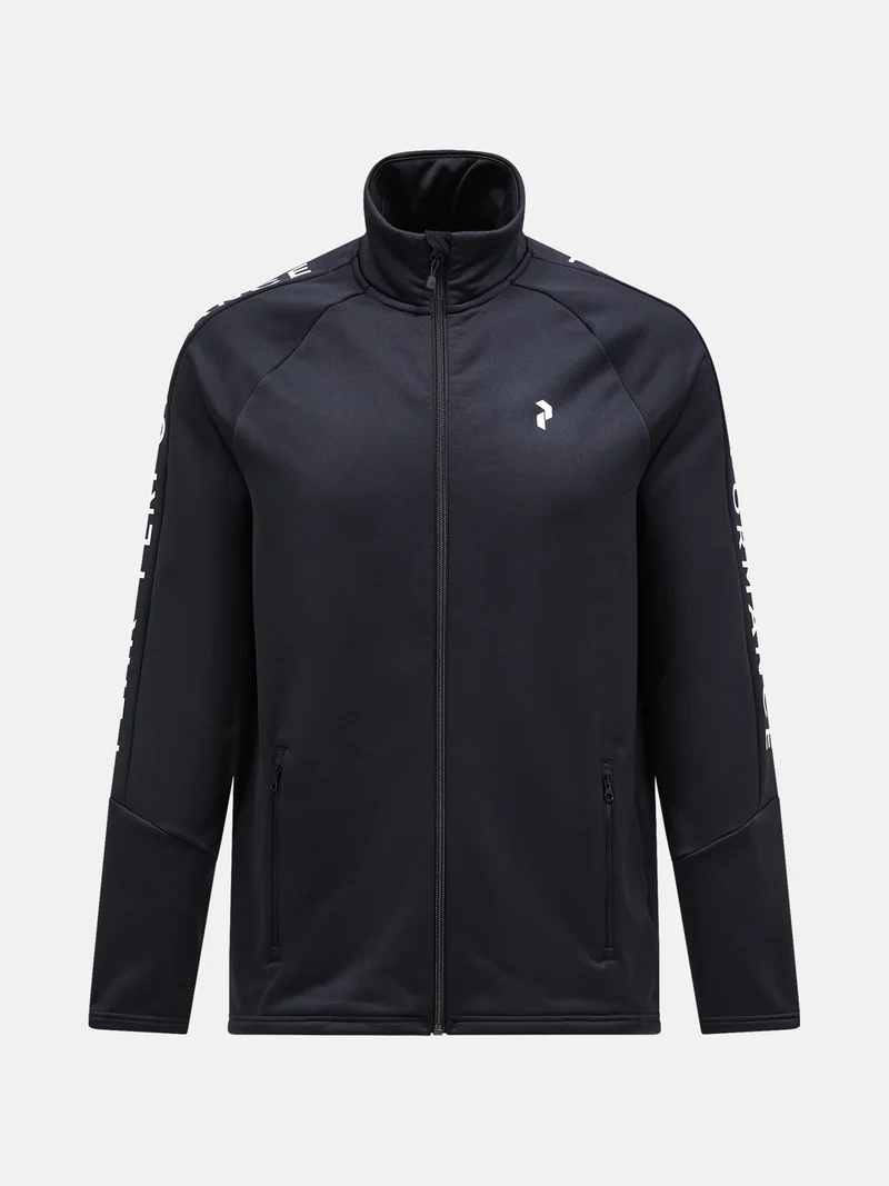 Rider Zip Jacket