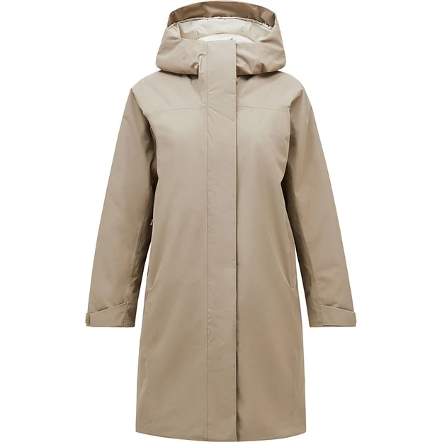 Treeline insulated parka W