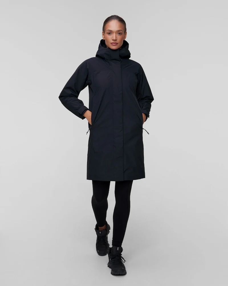 Treeline insulated parka W