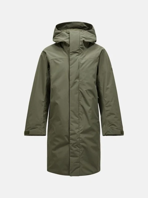 Treeline insulated parka
