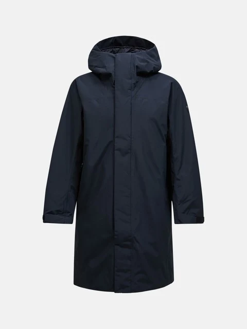 Treeline insulated parka
