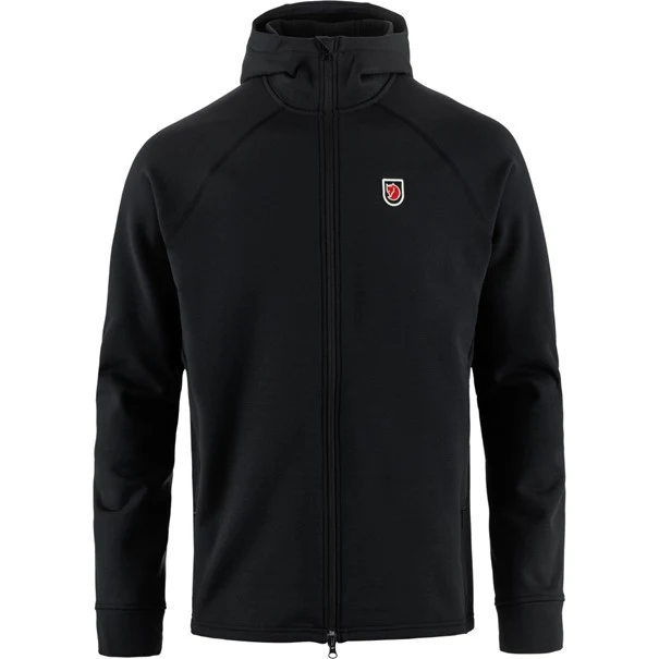 Expedition fleece hoodie