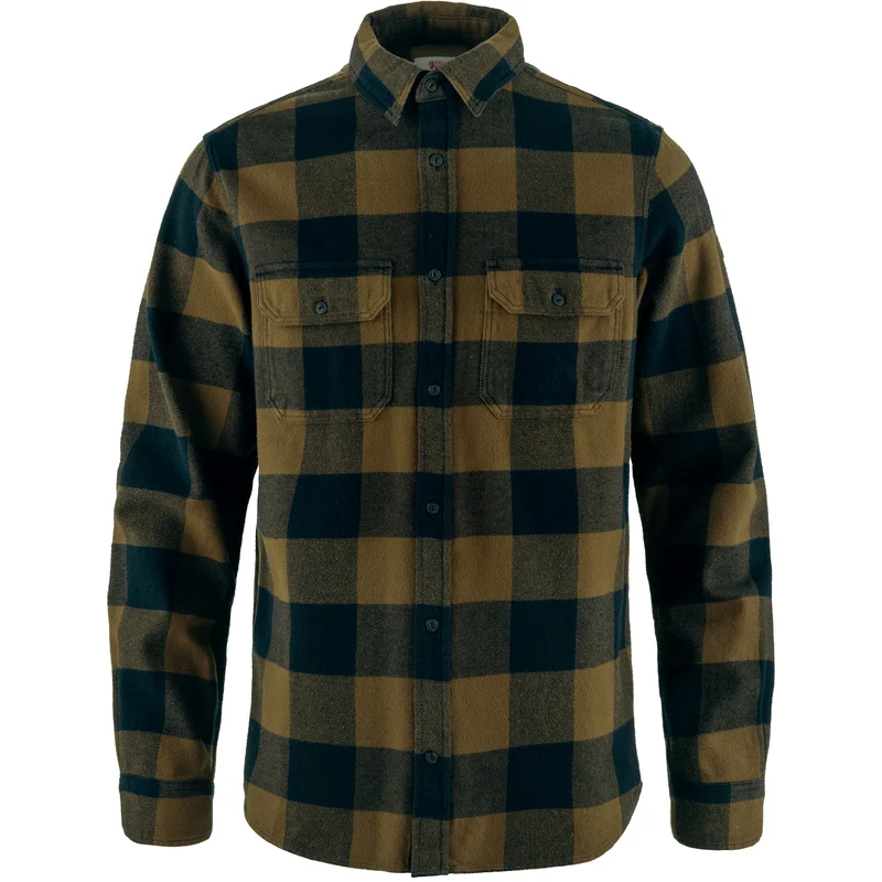Ovik Heavy Flannel shirt