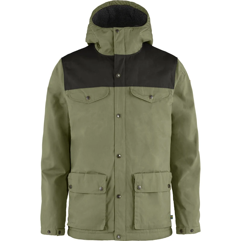 Greenland winter jacket