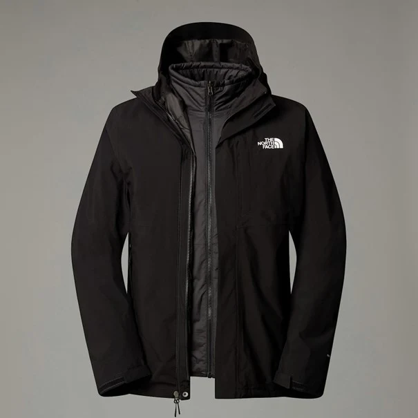 M CARTO TRICLIMATE JACKET TNF BLACK