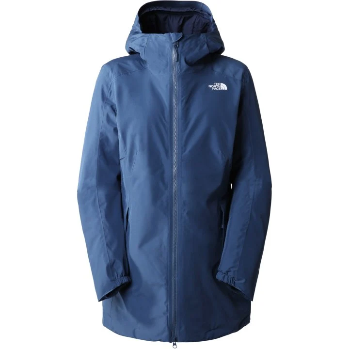 W HIKESTELLER INSULATED PARKA