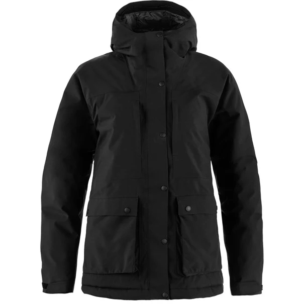 HC hydratic padded trail jacket W