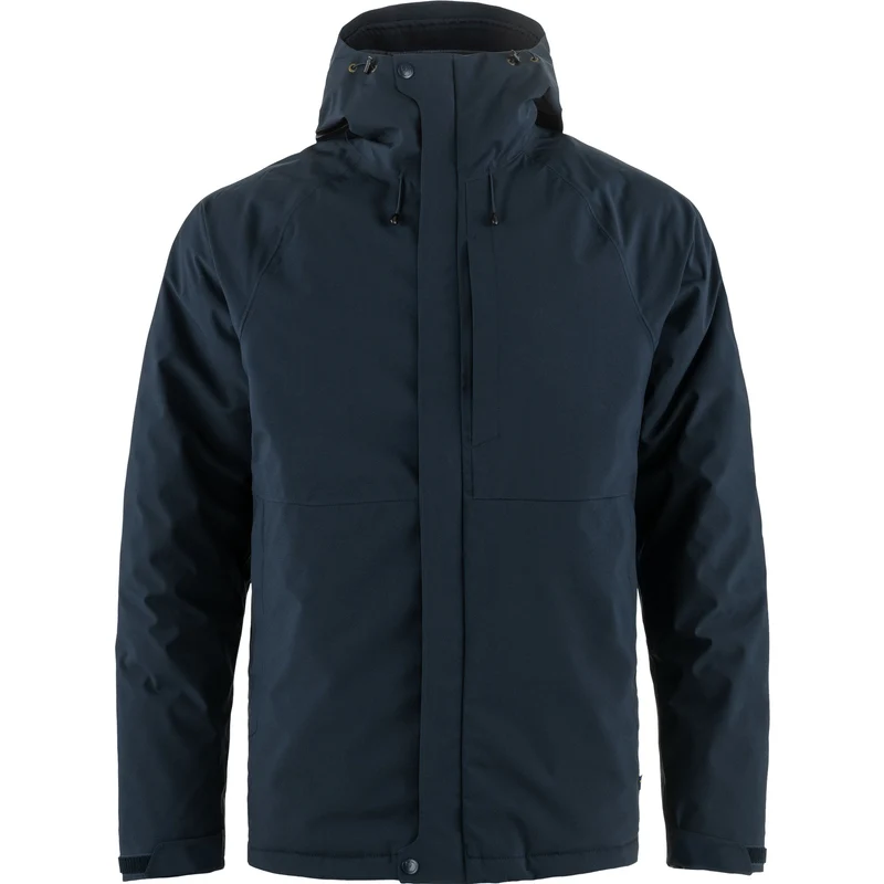 HC hydratic padded trail jacket