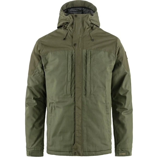 Skogso padded jacket
