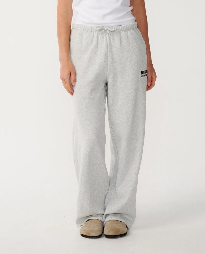 Surf Puff Wide Leg Trackpant