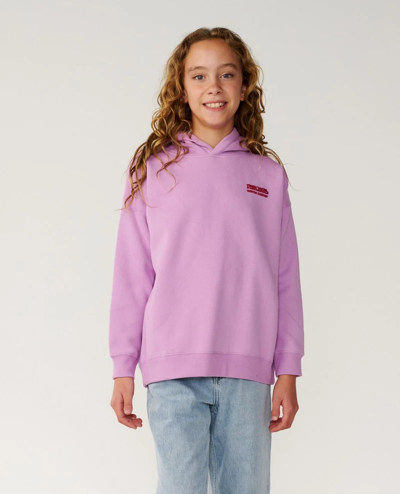 Surf Puff Heritage Hood - Kids