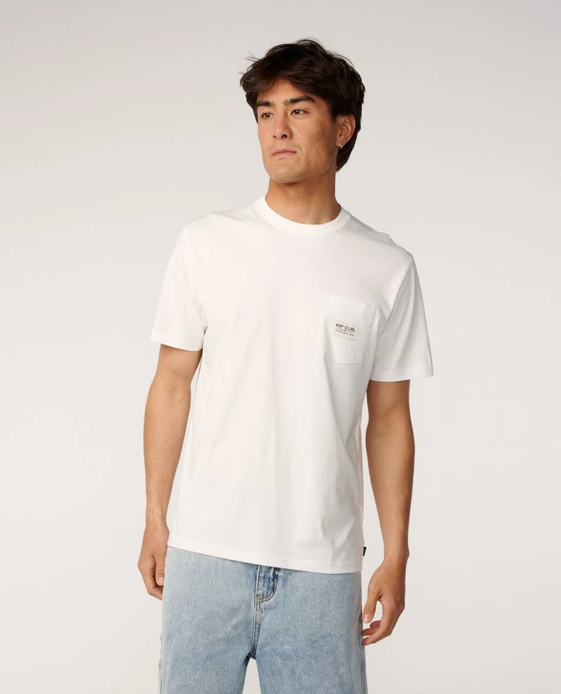 Pacific Rinse Pocket Relaxed Tee
