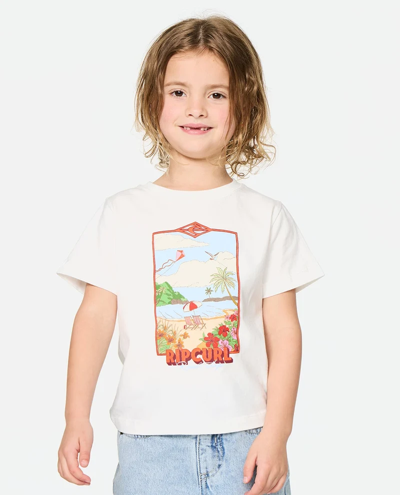 Surf Vista Tee Kids