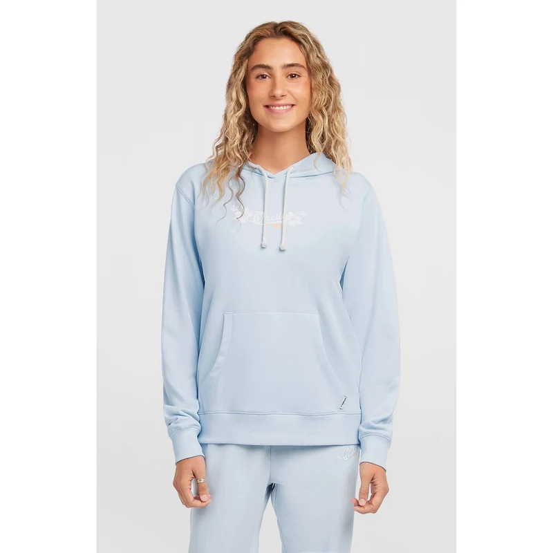 Essentials Script Hoodie