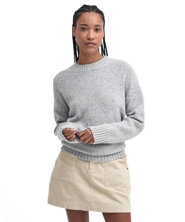 Lavensdale crew knitted jumper