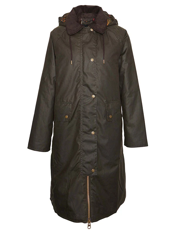 Willows wax jacket