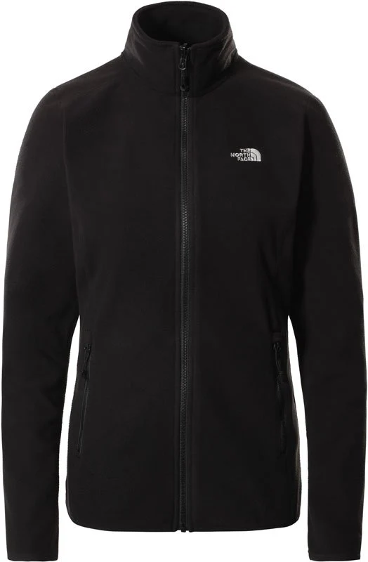 W 100 GLACIER FZ - EU TNF BLACK