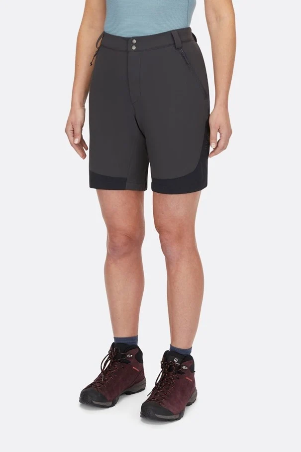 Torque mountain shorts wmns 6"