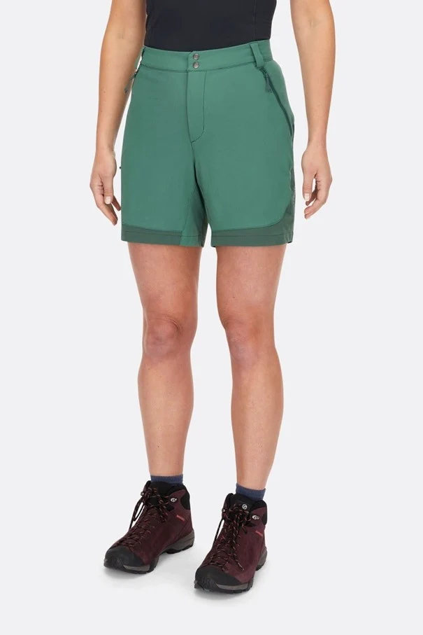 Torque mountain shorts wmns 8"