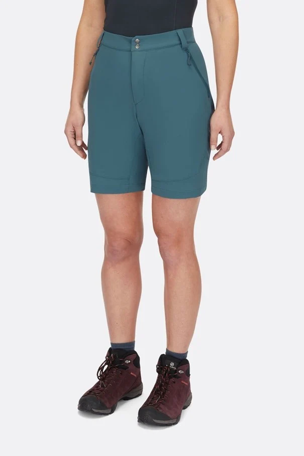 Torque mountain shorts wmns 6"