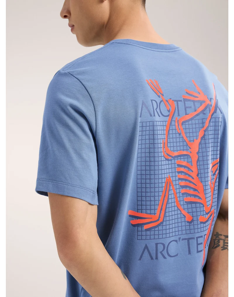 Multi bird logo SS