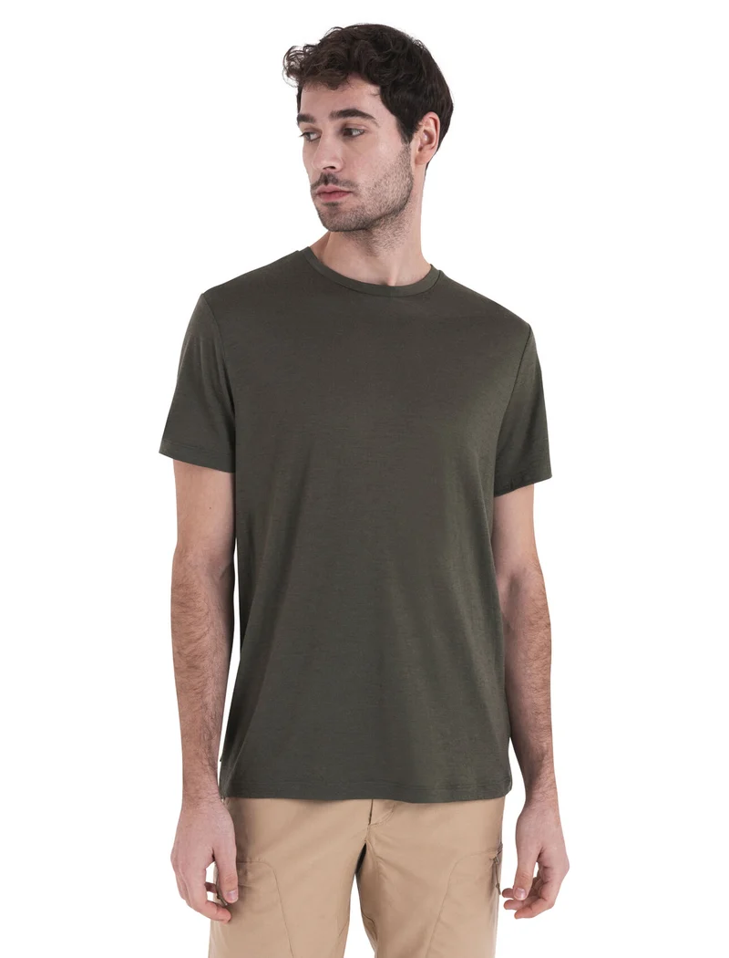 150 tech lite SS tee