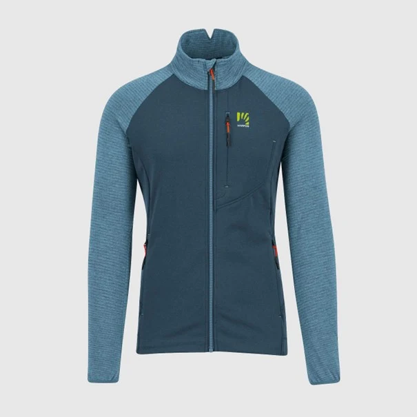 pizzocco evo full zip fleece