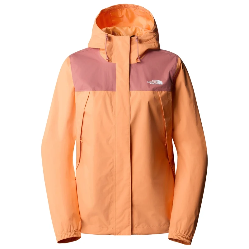 W ANTORA JACKET peach granite
