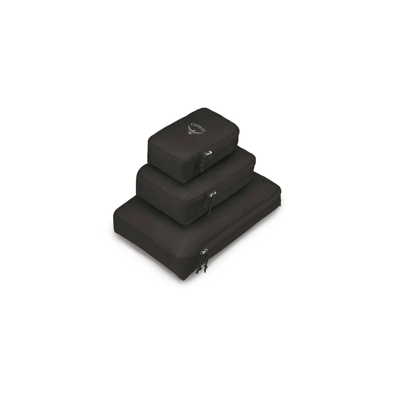 Ultralight packing cube set