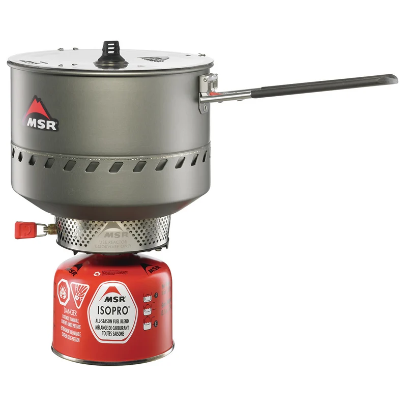 Reactor 2.5 L
